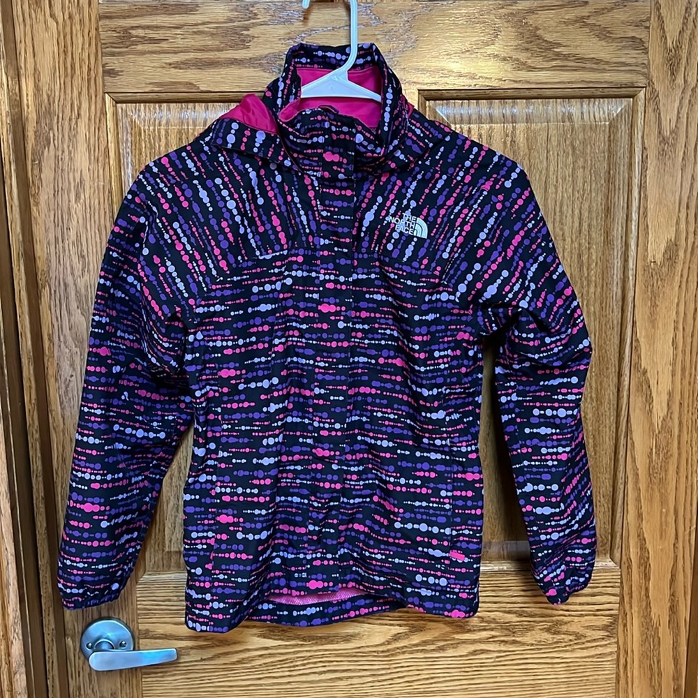 Girl’s The North Face Shell / Rain / Wind Jacket